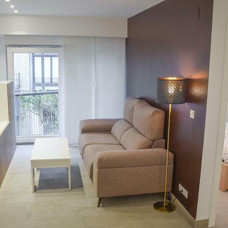 Modern & Spacious Apartment Near La Concha Bay San Sebastián Eksteriør bilde