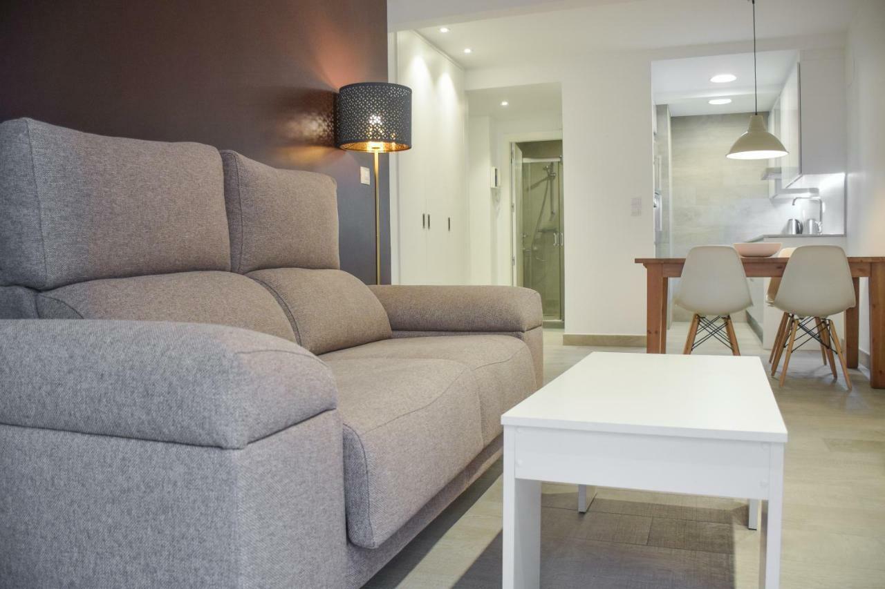 Modern & Spacious Apartment Near La Concha Bay San Sebastián Eksteriør bilde